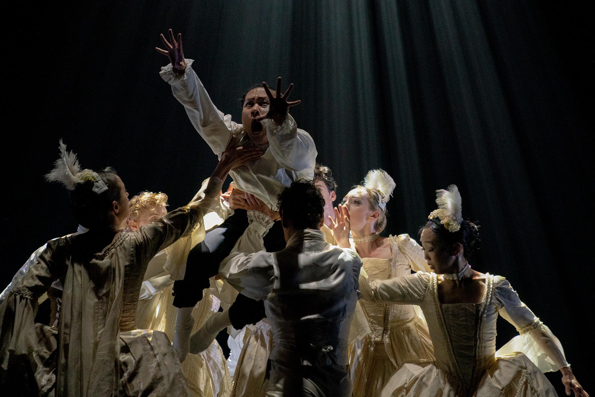 Made in Leeds Three Short Ballets Northern Ballet